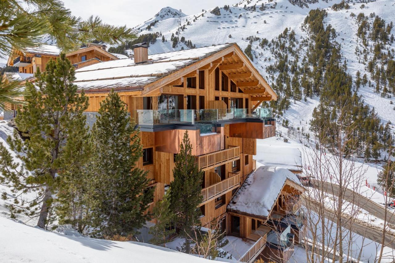 Le Hameau Des Oursons Apartment Les Arcs  Exterior photo