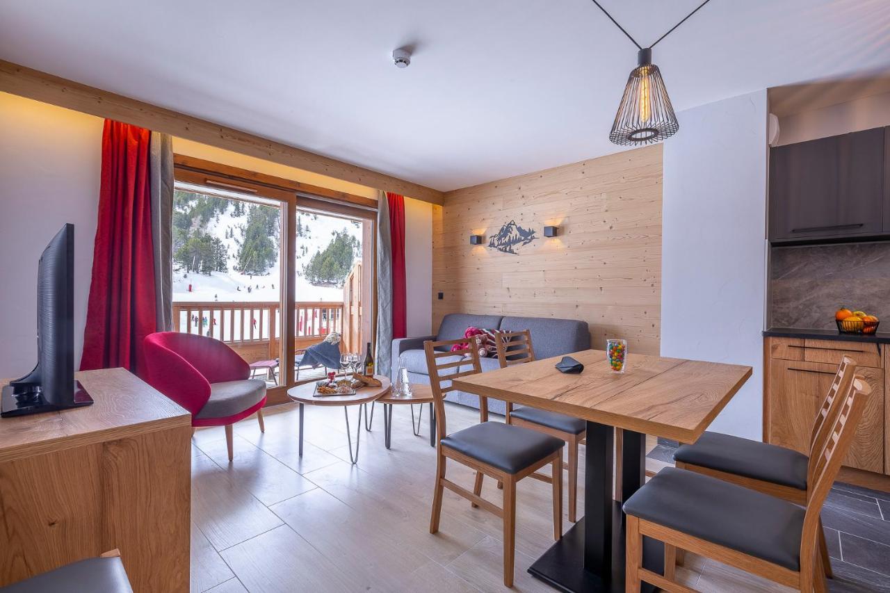 Le Hameau Des Oursons Apartment Les Arcs  Exterior photo