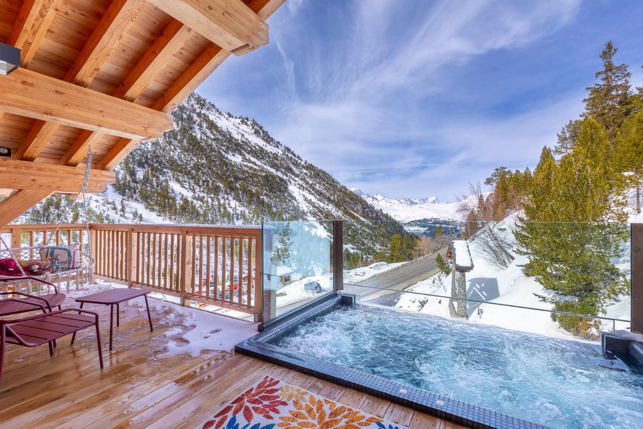 Le Hameau Des Oursons Apartment Les Arcs  Exterior photo