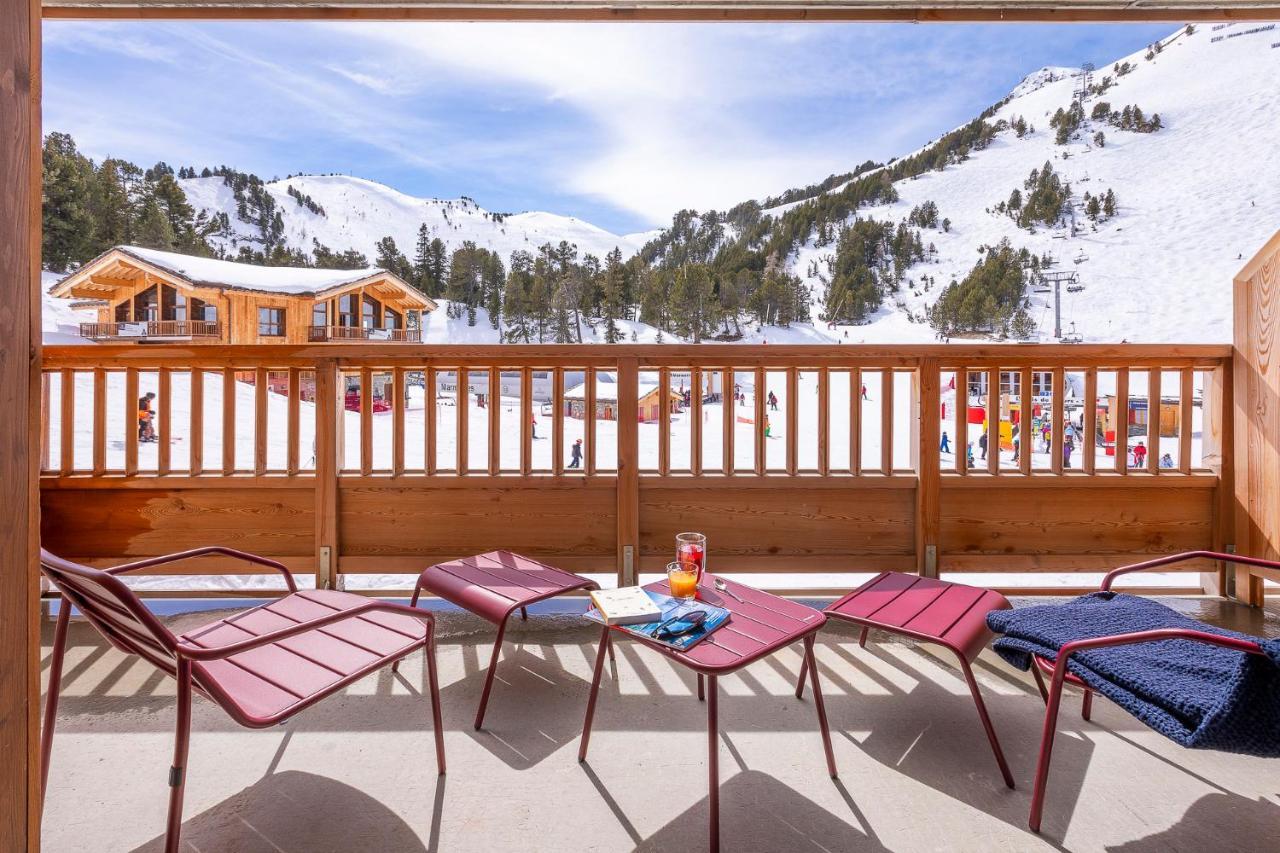 Le Hameau Des Oursons Apartment Les Arcs  Exterior photo