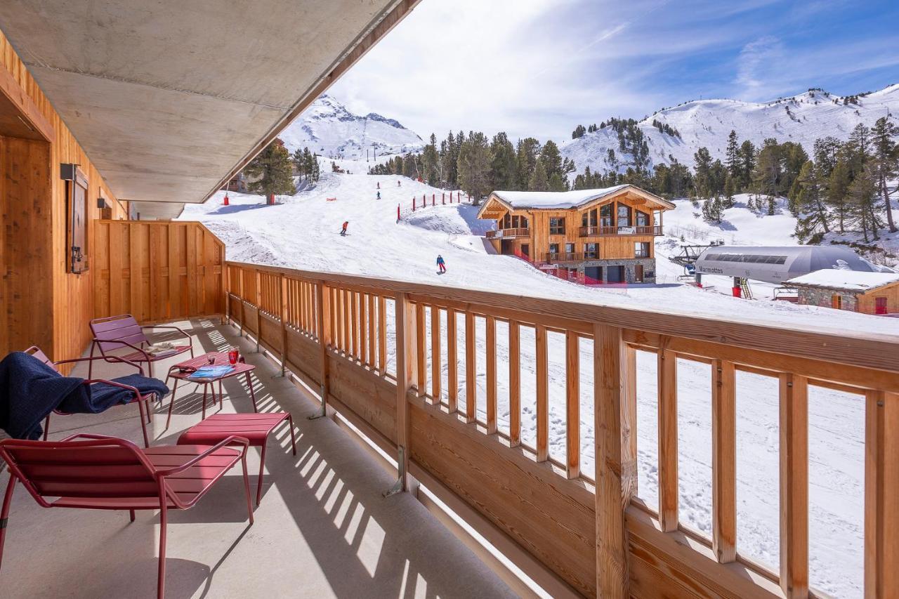Le Hameau Des Oursons Apartment Les Arcs  Exterior photo