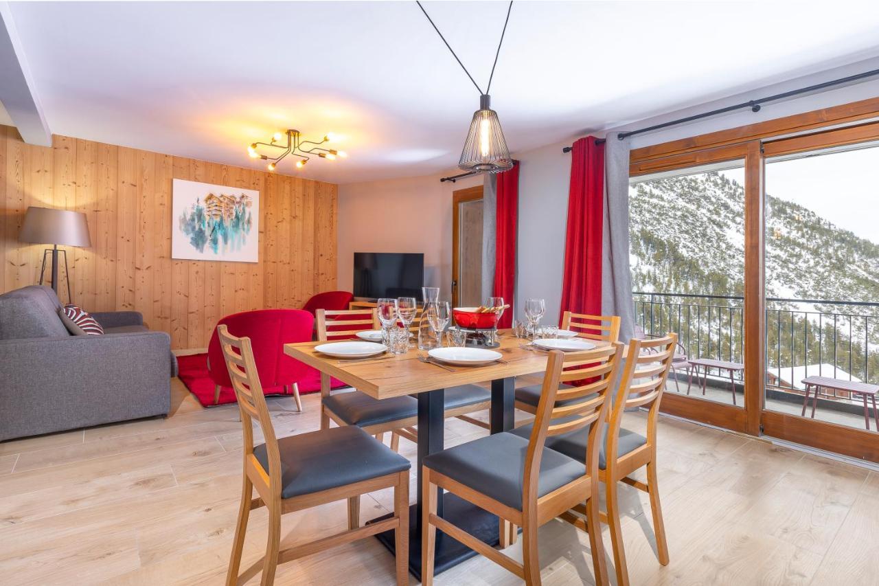 Le Hameau Des Oursons Apartment Les Arcs  Exterior photo