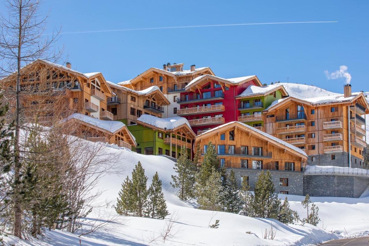 Le Hameau Des Oursons Apartment Les Arcs  Exterior photo