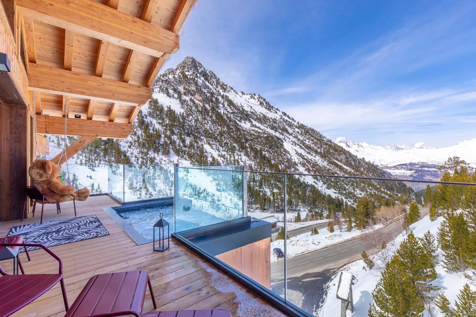 Le Hameau Des Oursons Apartment Les Arcs  Exterior photo